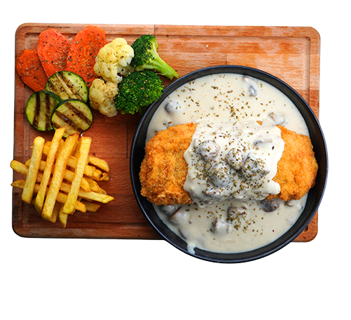 1 كوردون بلو