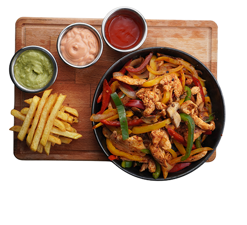 5 ميكسيكانو حار