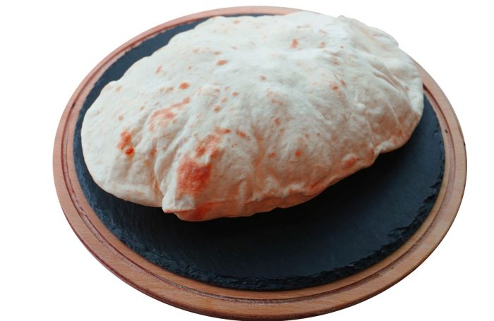 91 Arabisches Brot